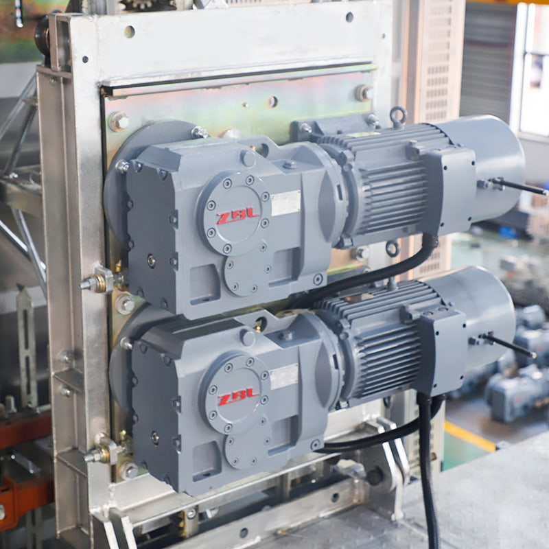 Construction Hoist Transmission Mechanism Optional