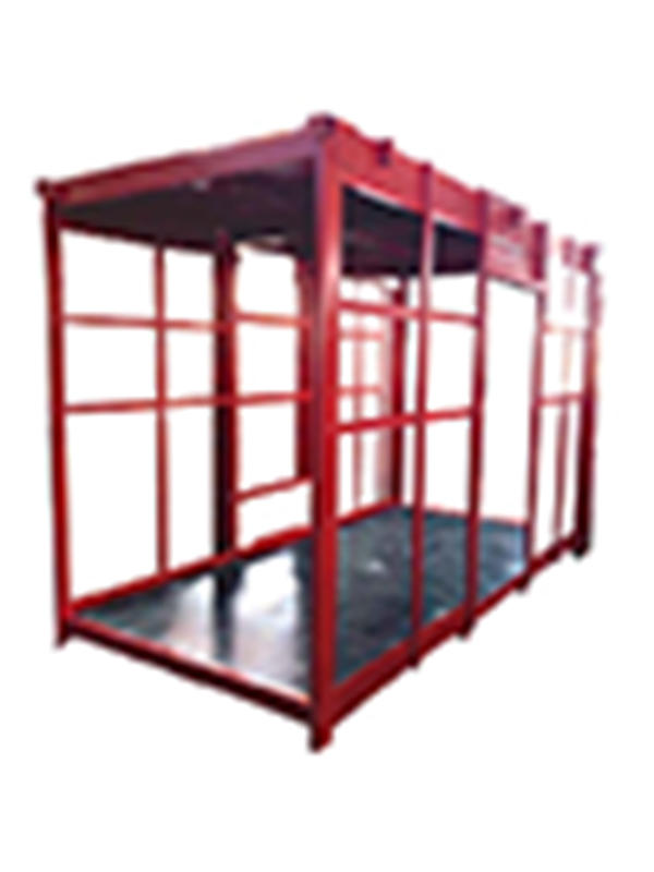 Construction Hoist Hoisting Cage Matching