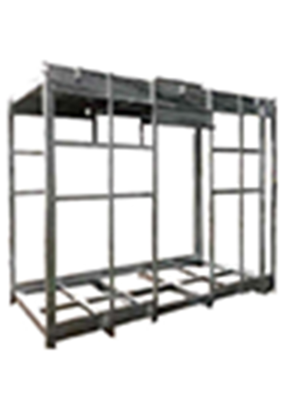 Construction Hoist Hoisting Cage Matching